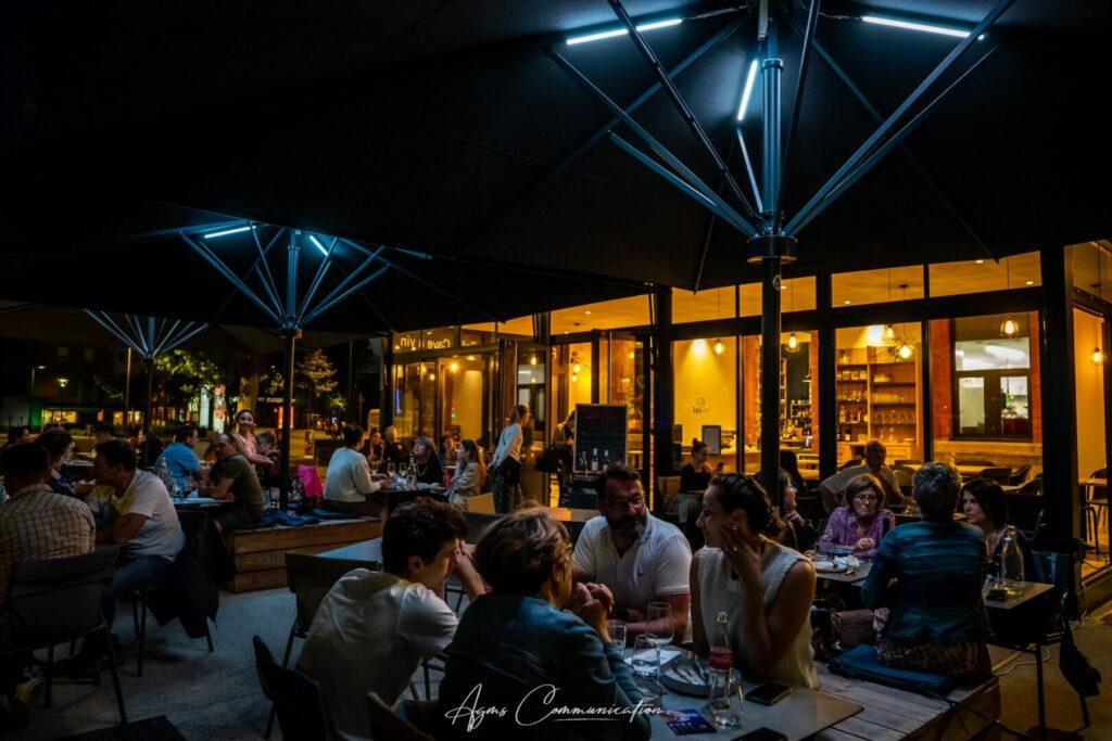 Restaurant Valence Drôme