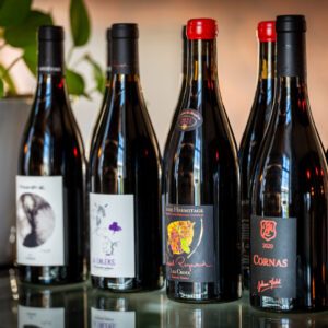 Saint Péray Domaine de Lorient "Saute Mouton"