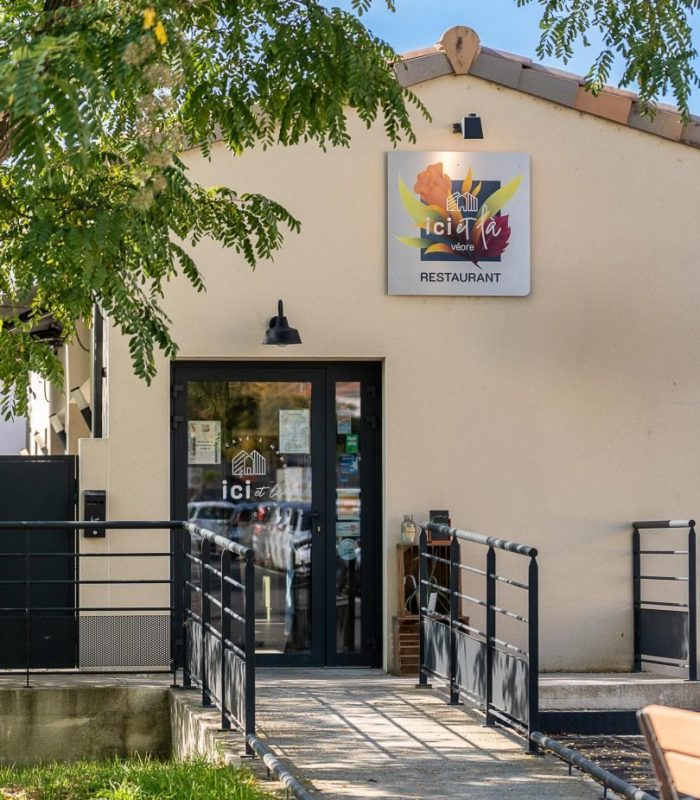Restaurant Chabeuil